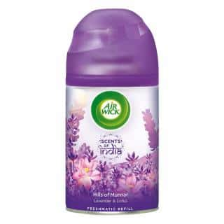 FRESHMATIC LAVENDER & LOTUS REFILL